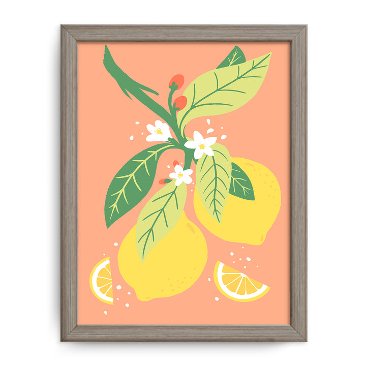 'Sorbet's Special I'  Wall Art