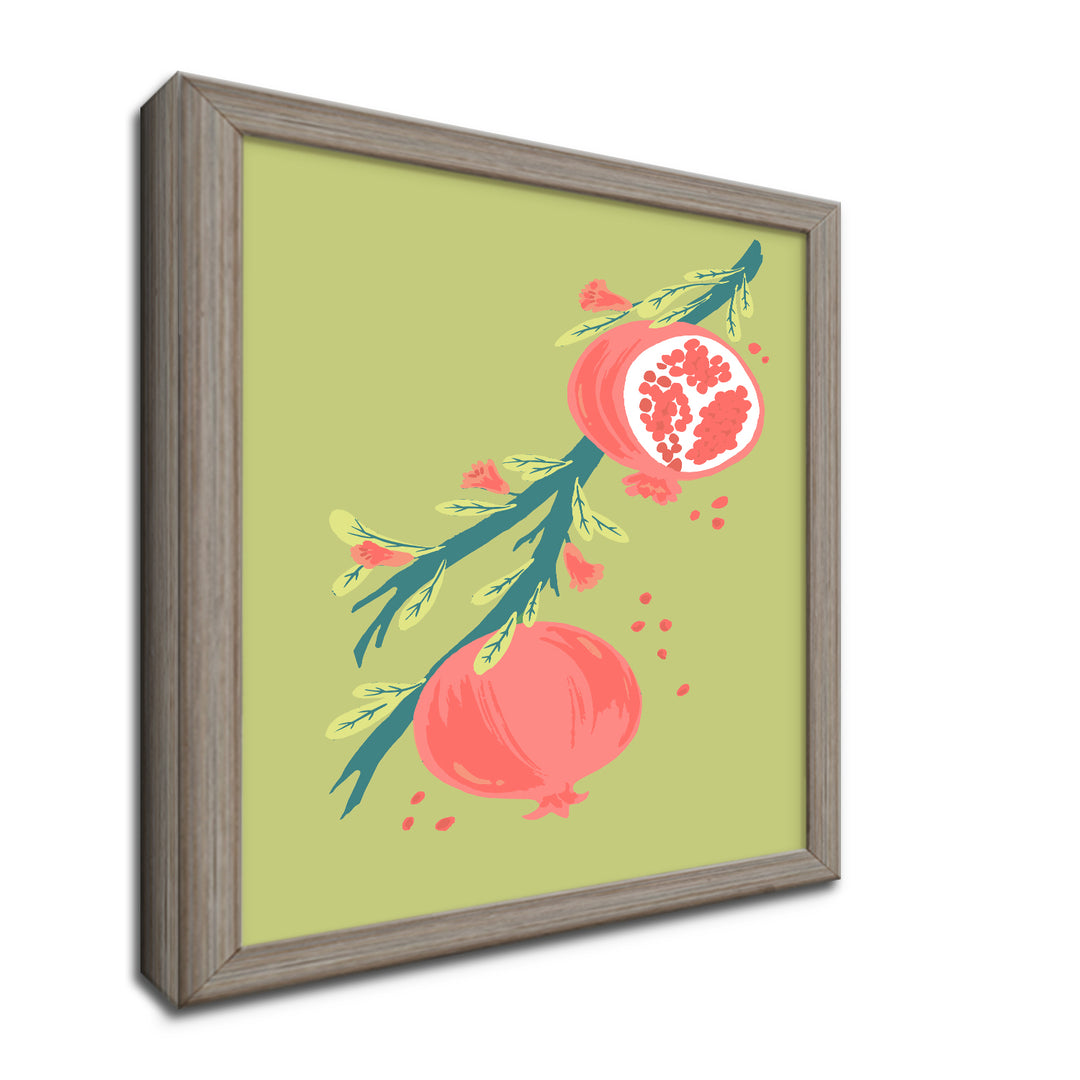 'Sorbet's Special II'  Wall Art
