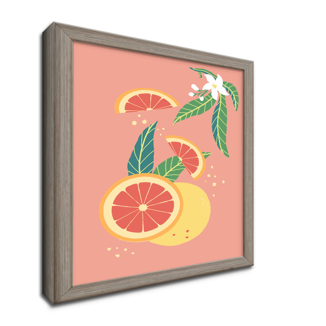 'Sorbet's Special III'  Wall Art