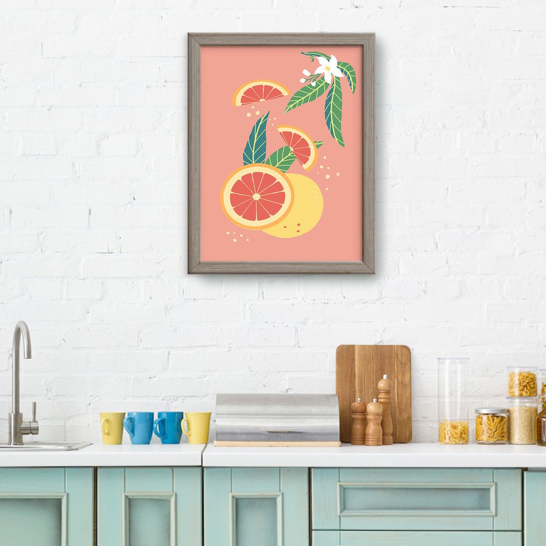 'Sorbet's Special III'  Wall Art