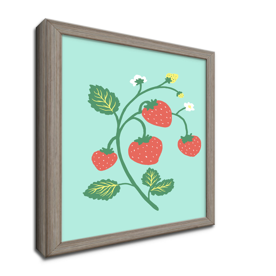 'Sorbet's Special IV'  Wall Art