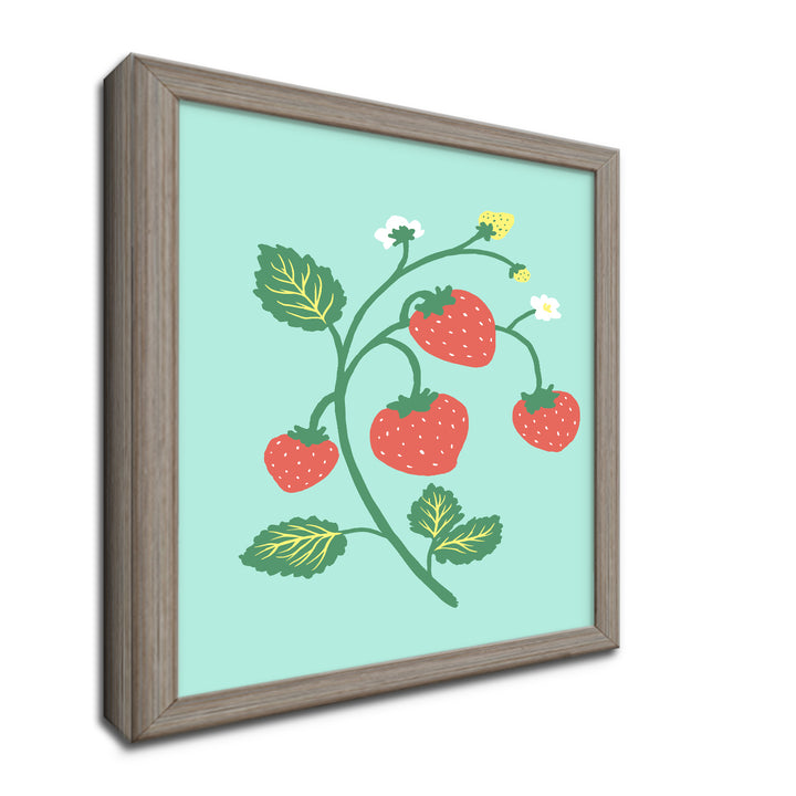 'Sorbet's Special IV'  Wall Art
