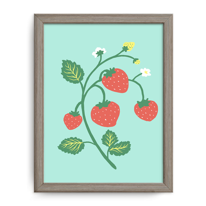 'Sorbet's Special IV'  Wall Art