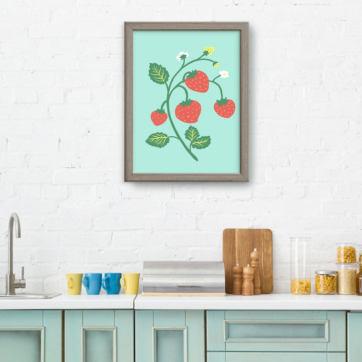 'Sorbet's Special IV'  Wall Art