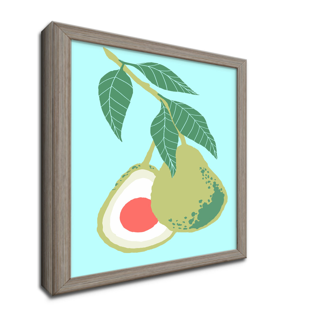 'Sorbet's Special V'  Wall Art