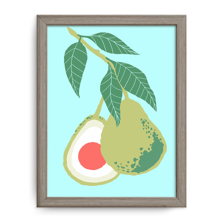 'Sorbet's Special V'  Wall Art