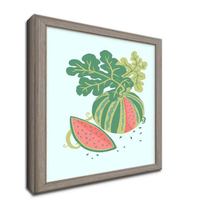 'Sorbet's Special VI'  Wall Art