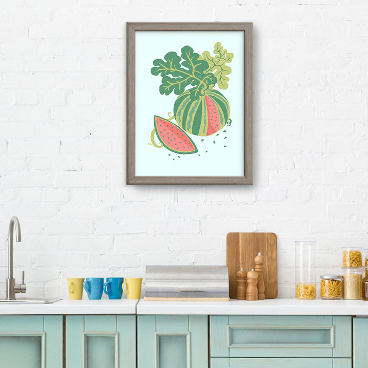 'Sorbet's Special VI'  Wall Art