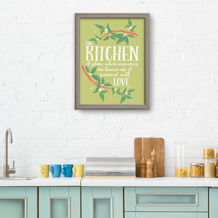 'Sorbet's Special VII'  Wall Art
