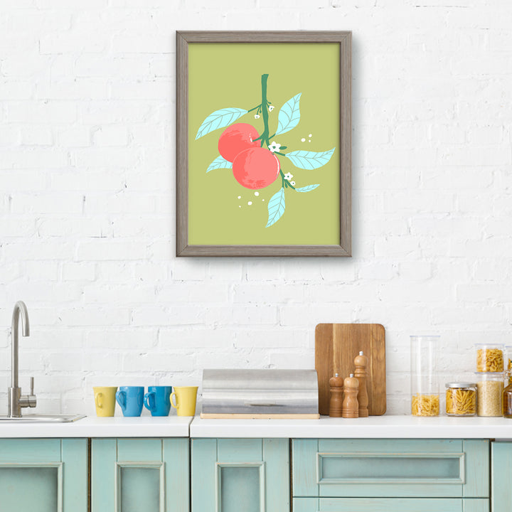'Sorbet's Special VIII'  Wall Art