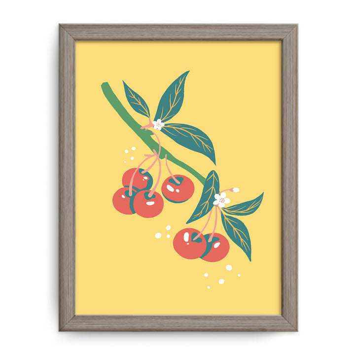 'Tealer Than You I'  Wall Art