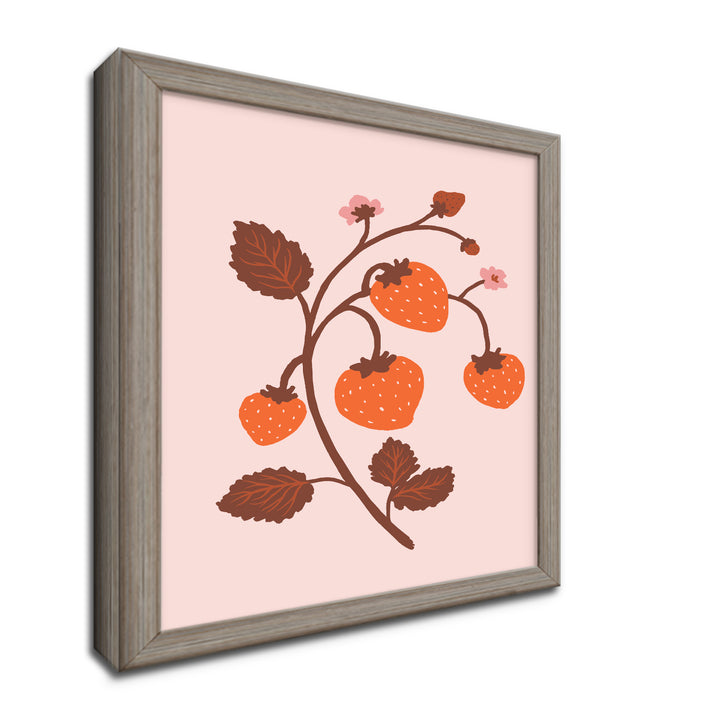 'Rosés Are Red I'  Wall Art