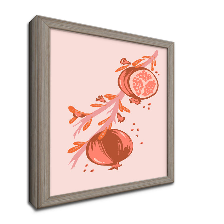 'Rosés Are Red II'  Wall Art