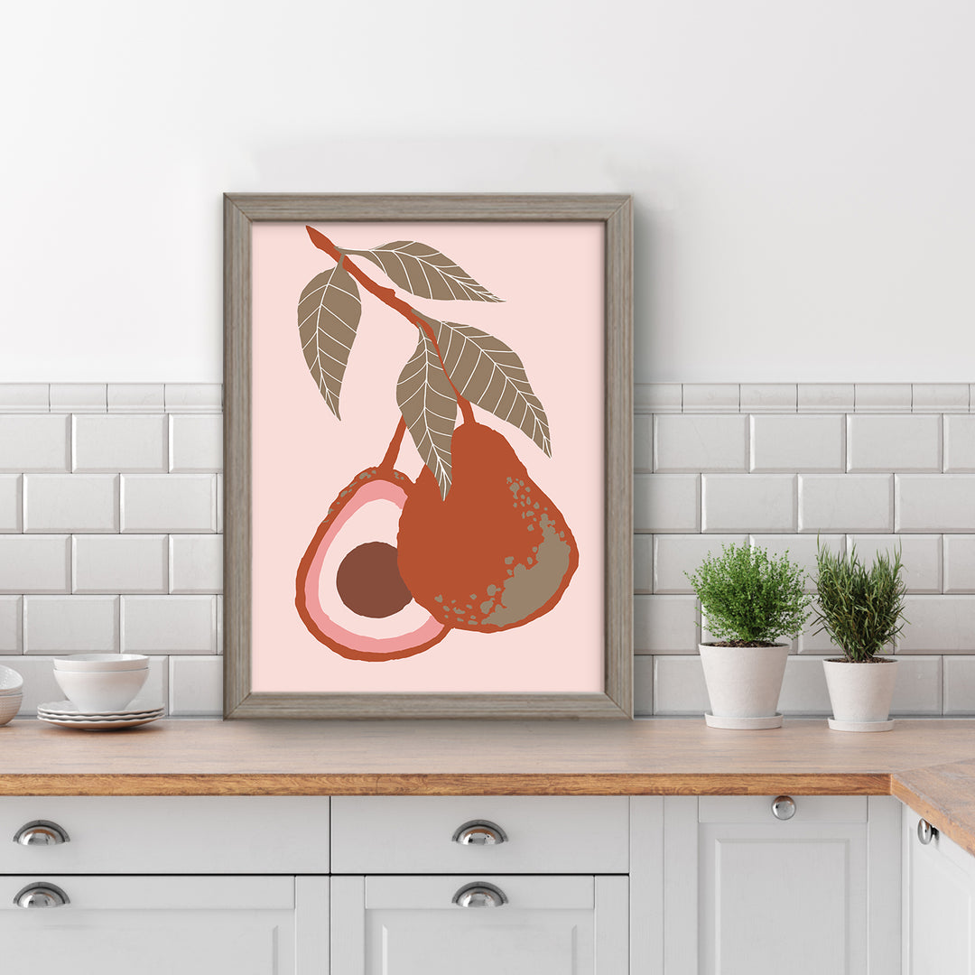 'Rosés Are Red IV'  Wall Art