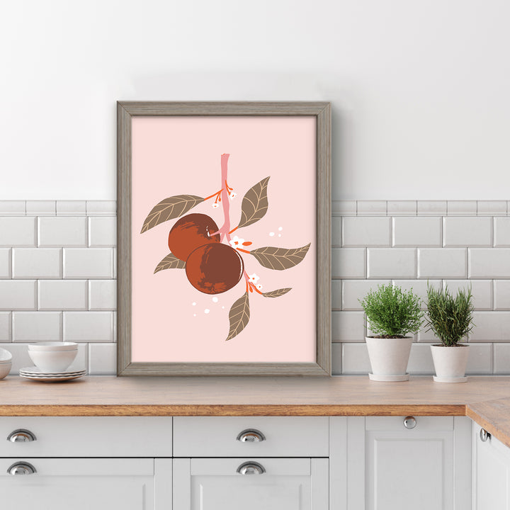'Rosés Are Red V'  Wall Art