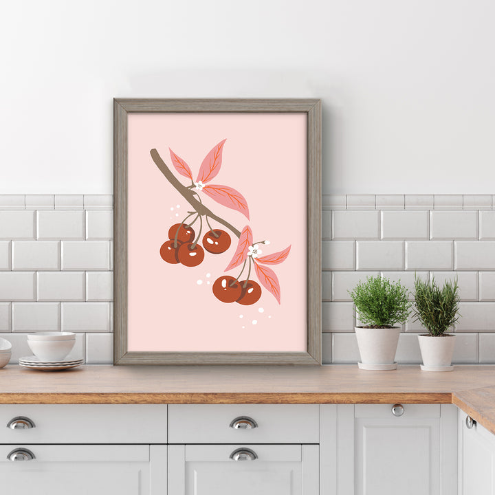'Rosés Are Red VI'  Wall Art