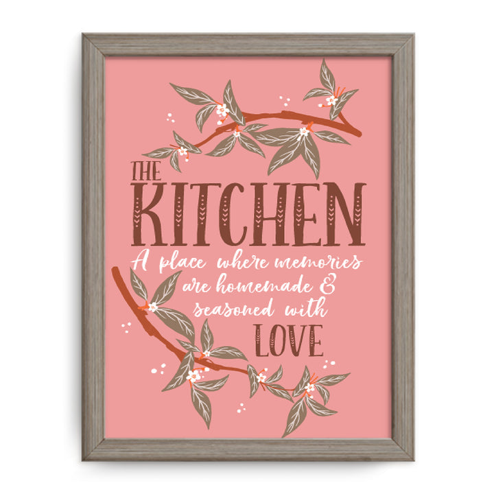 'Rosés Are Red VII'  Wall Art