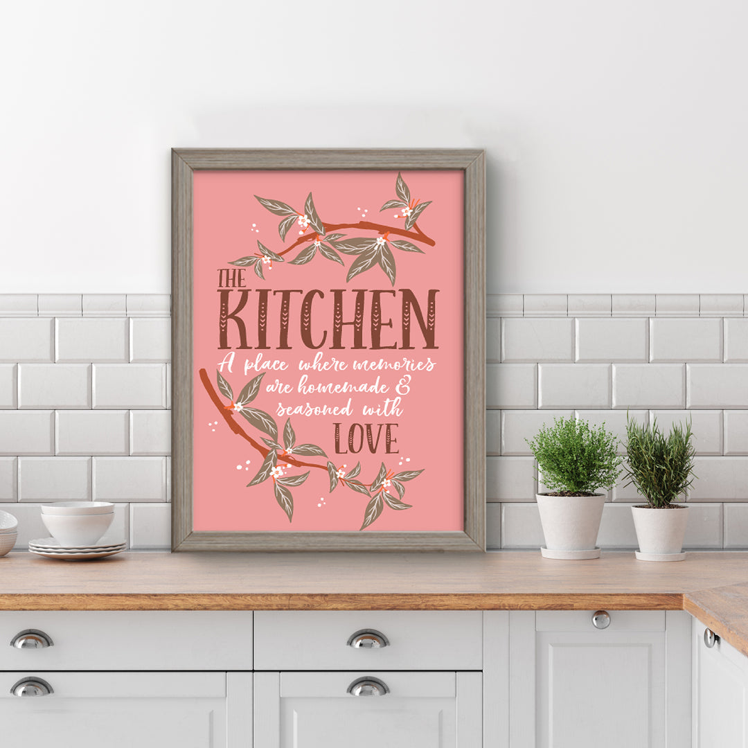 'Rosés Are Red VII'  Wall Art