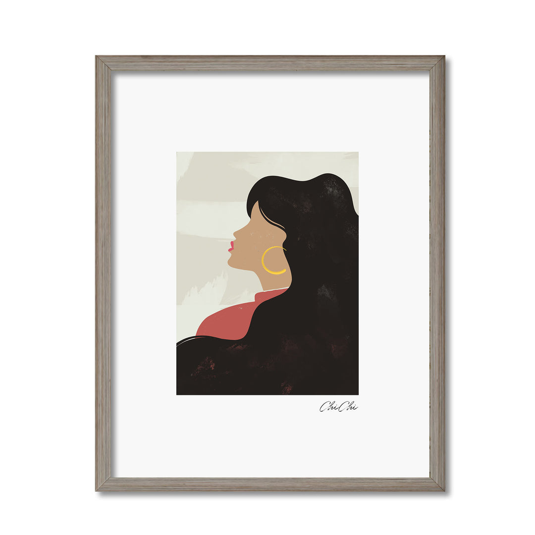 'Women of the World III'Wall Art