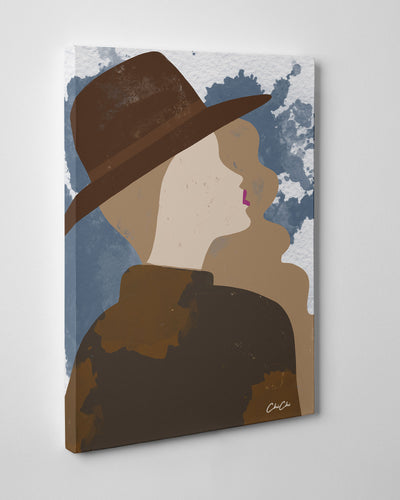 'Women of the World IV'Wall Art