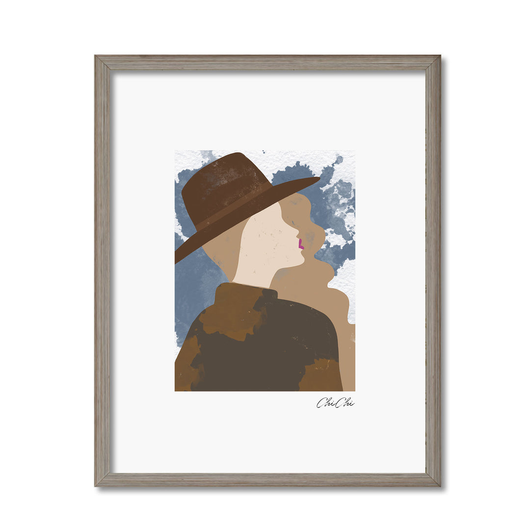 'Women of the World IV'Wall Art