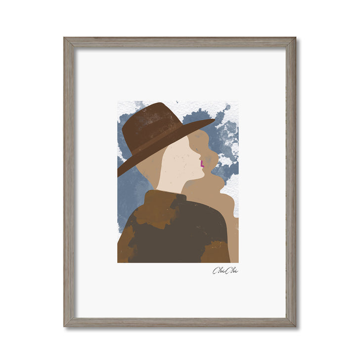 'Women of the World IV'Wall Art