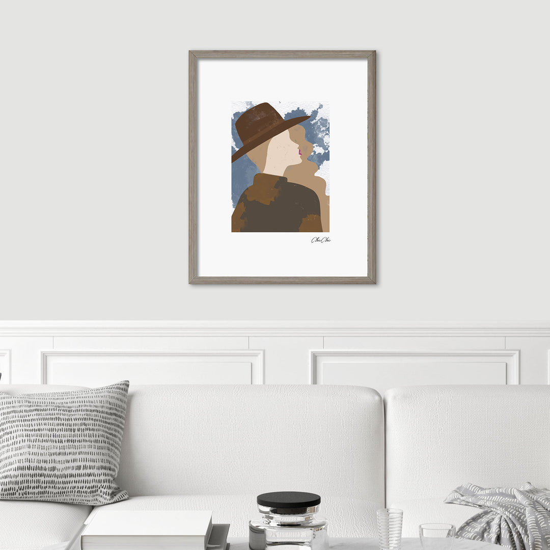 'Women of the World IV'Wall Art