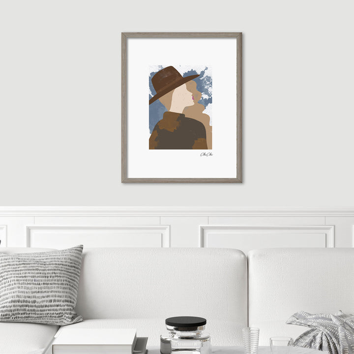 'Women of the World IV'Wall Art