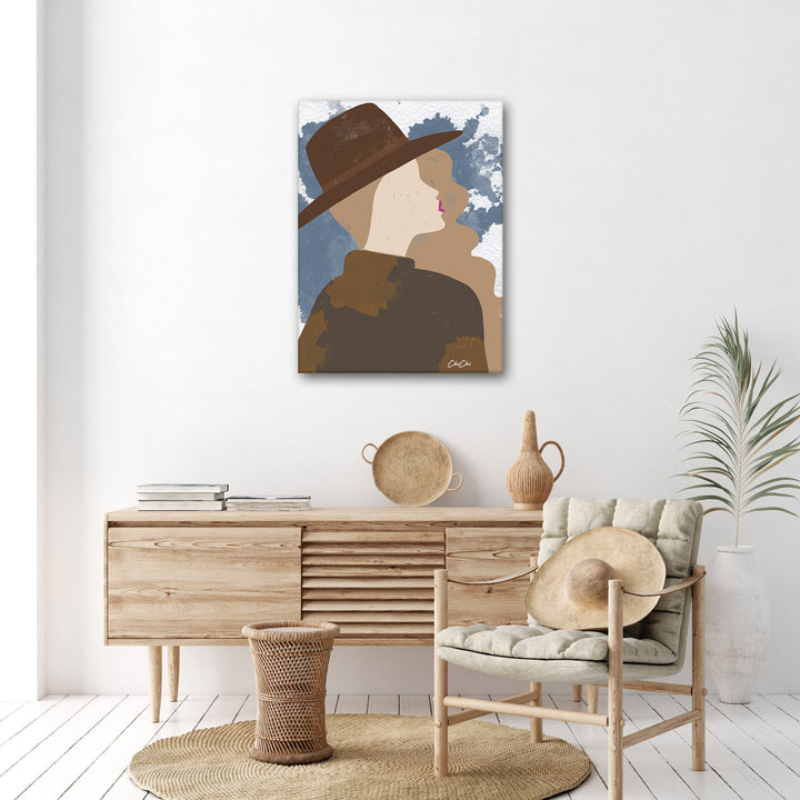 'Women of the World IV'Wall Art