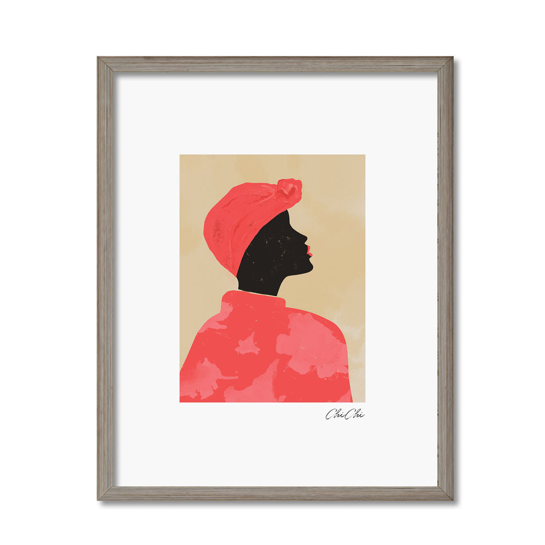 'Women of the World V'Wall Art