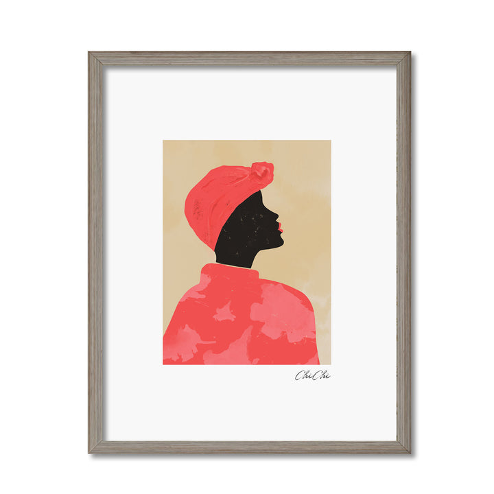 'Women of the World V'Wall Art