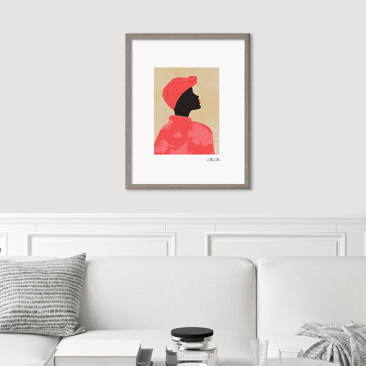 'Women of the World V'Wall Art