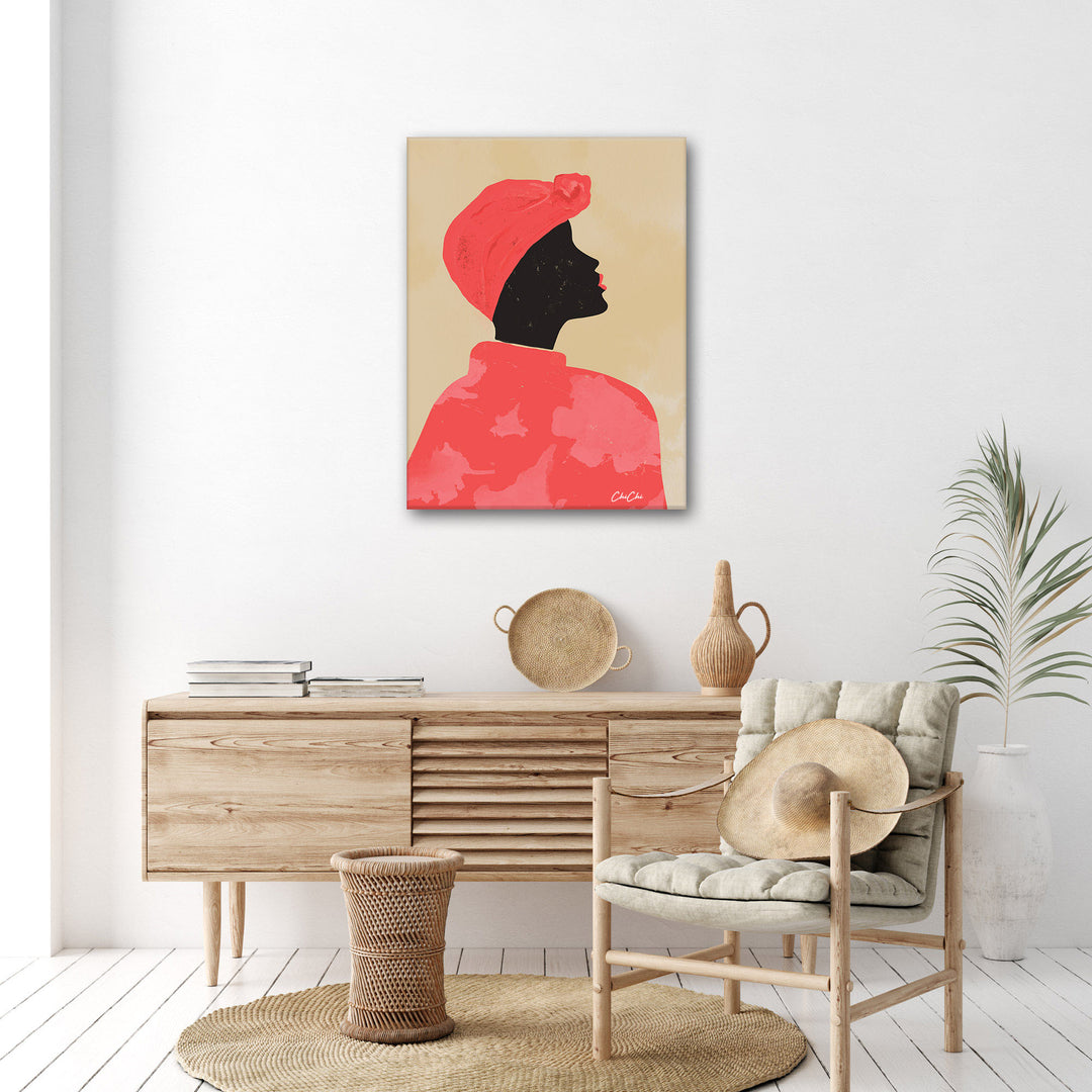 'Women of the World V'Wall Art