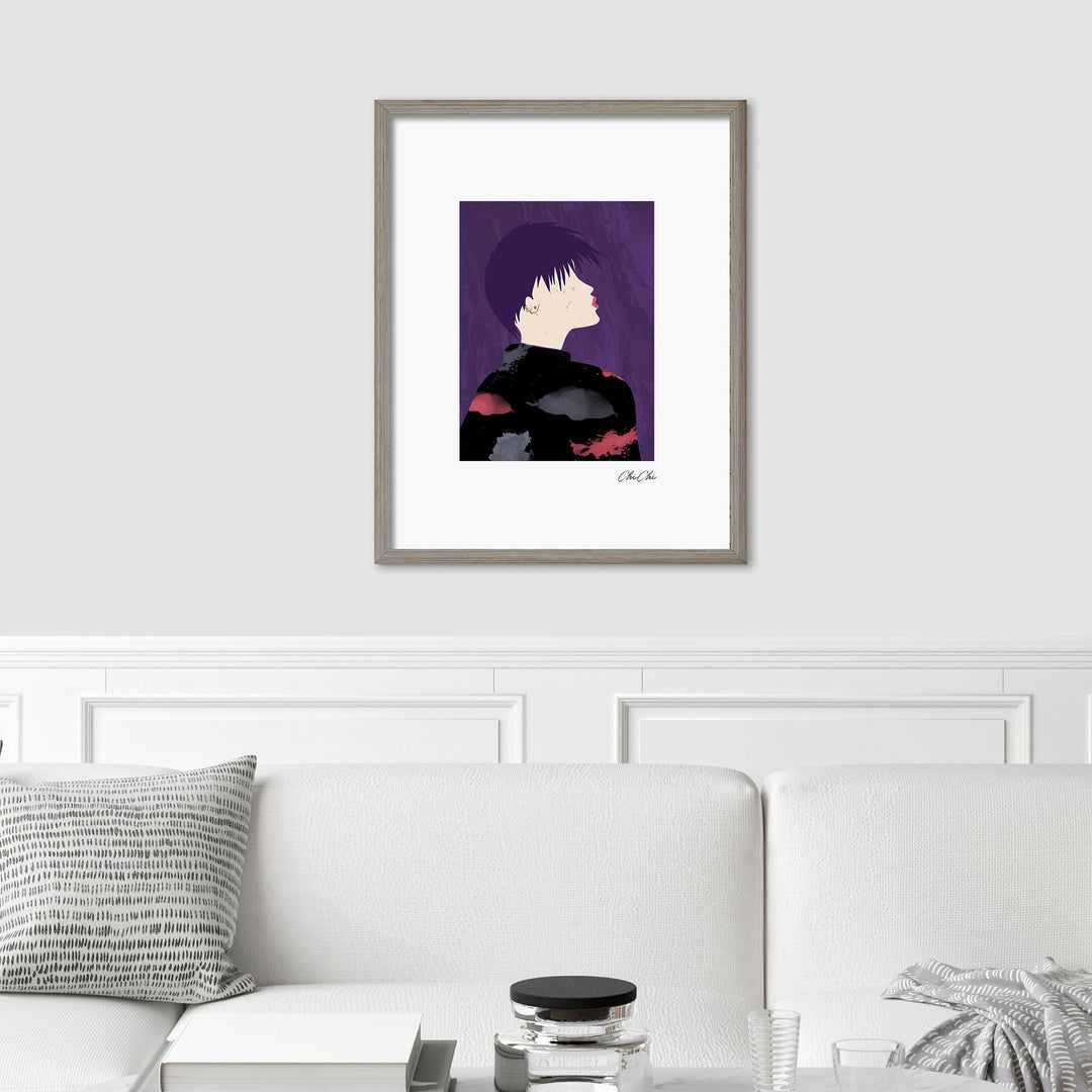 'Women of the World VI'Wall Art