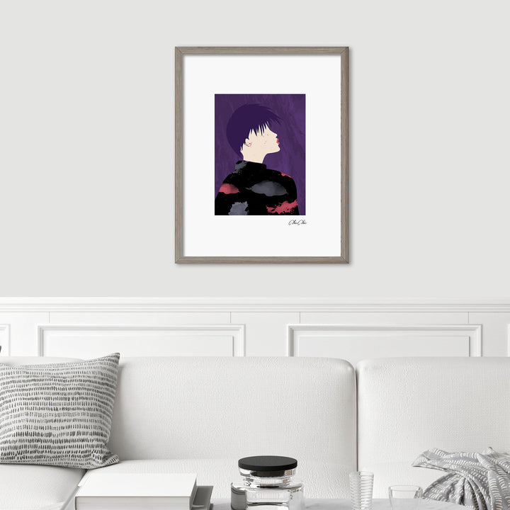 'Women of the World VI'Wall Art