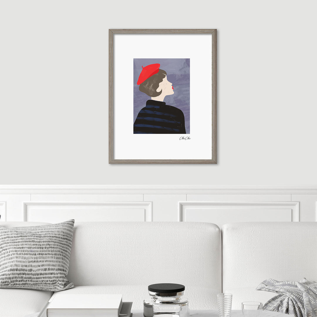 'Women of the World VII'Wall Art