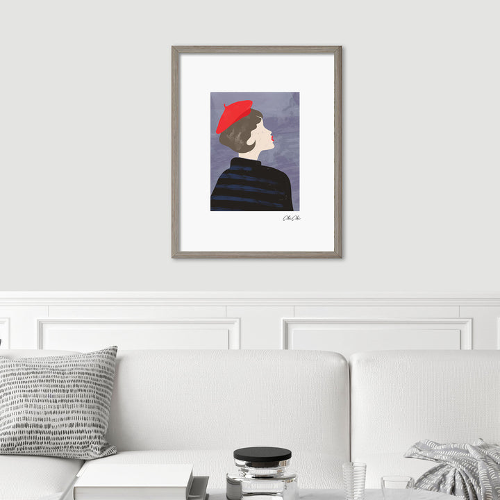'Women of the World VII'Wall Art