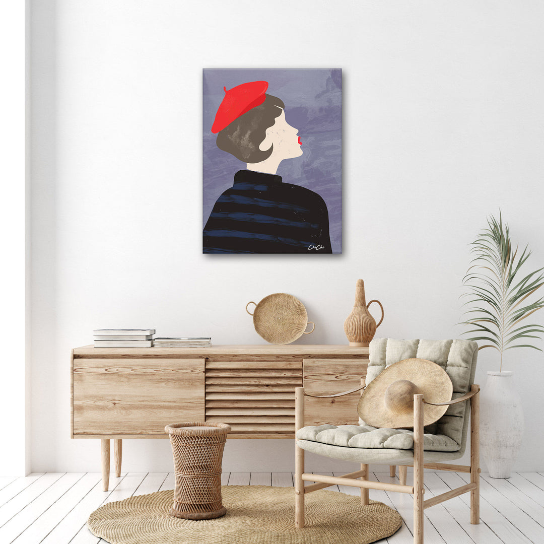 'Women of the World VII'Wall Art
