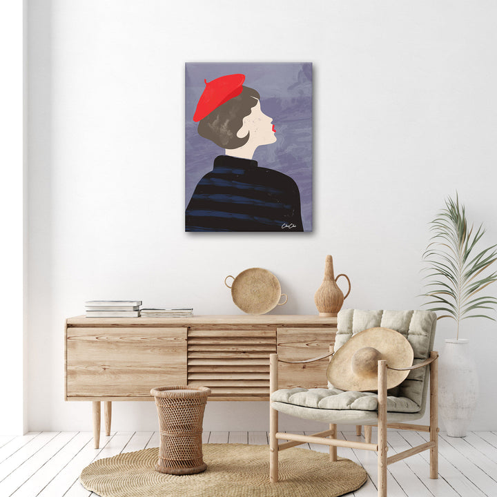 'Women of the World VII'Wall Art