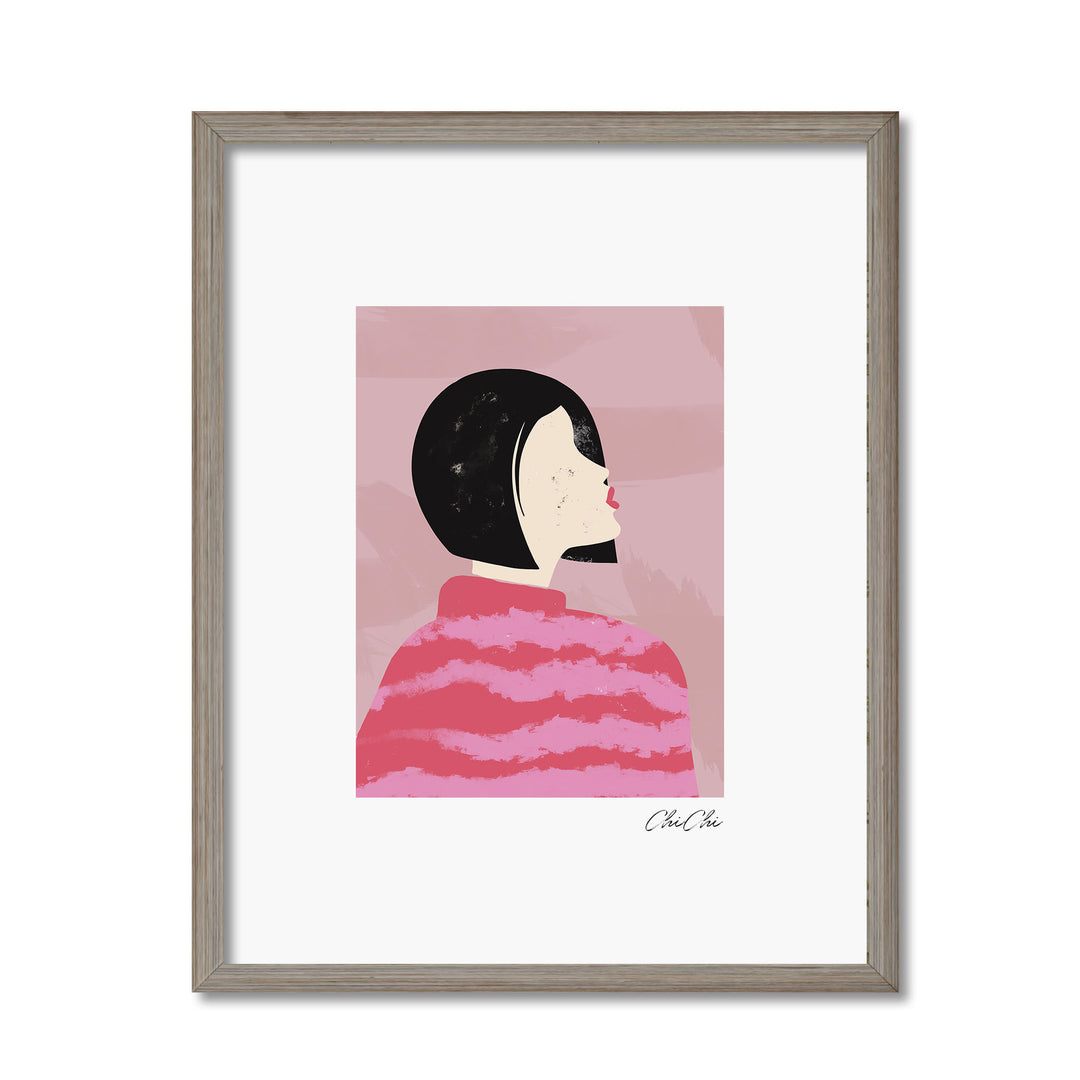 'Women of the World VIII'Wall Art