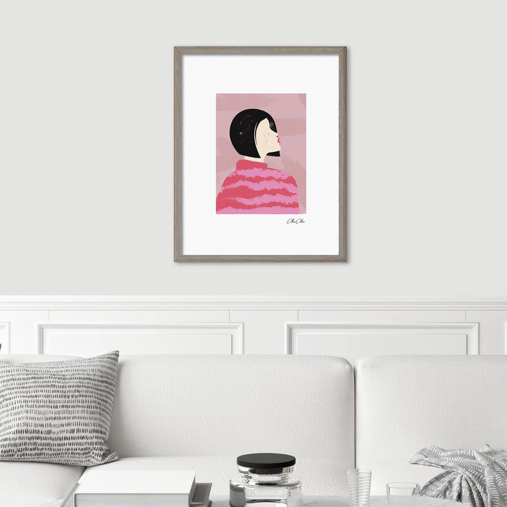 'Women of the World VIII'Wall Art