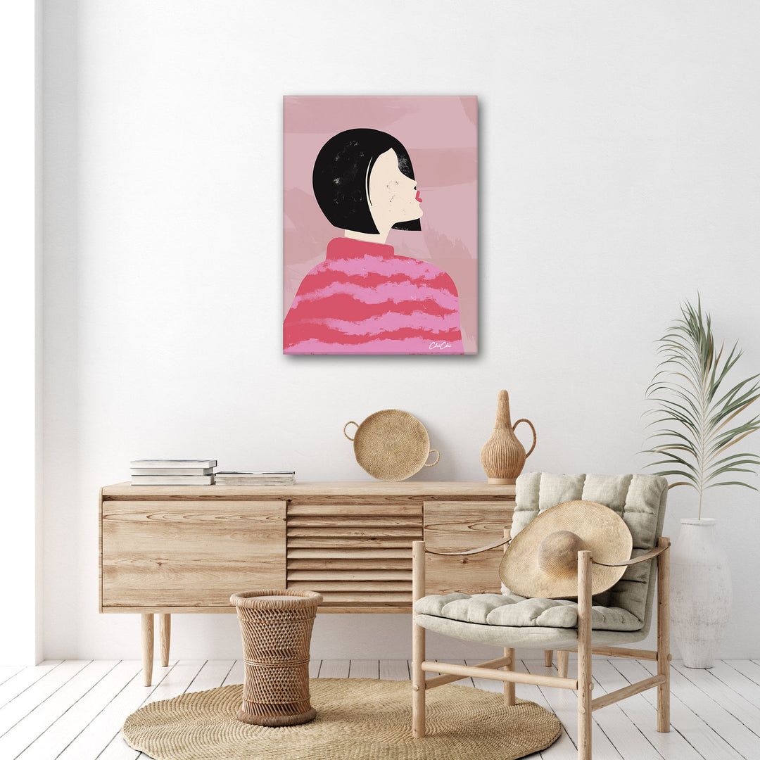 'Women of the World VIII'Wall Art