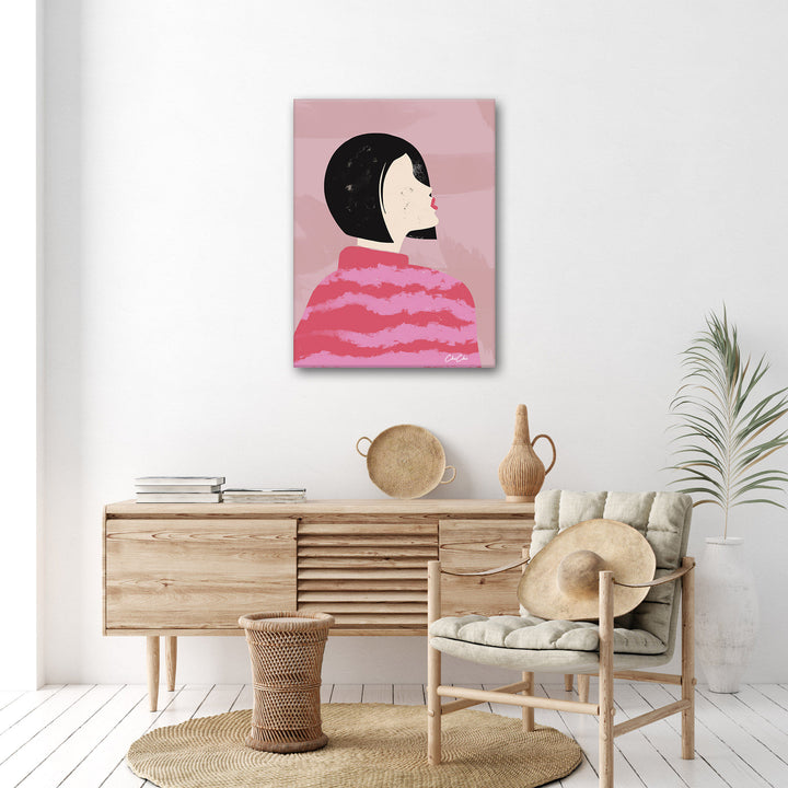 'Women of the World VIII'Wall Art