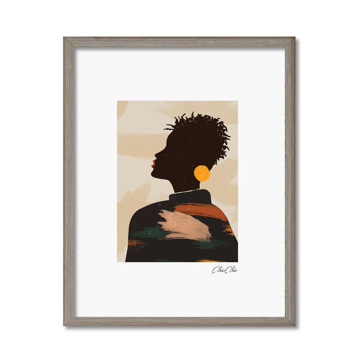 'Women of the World IX'Wall Art