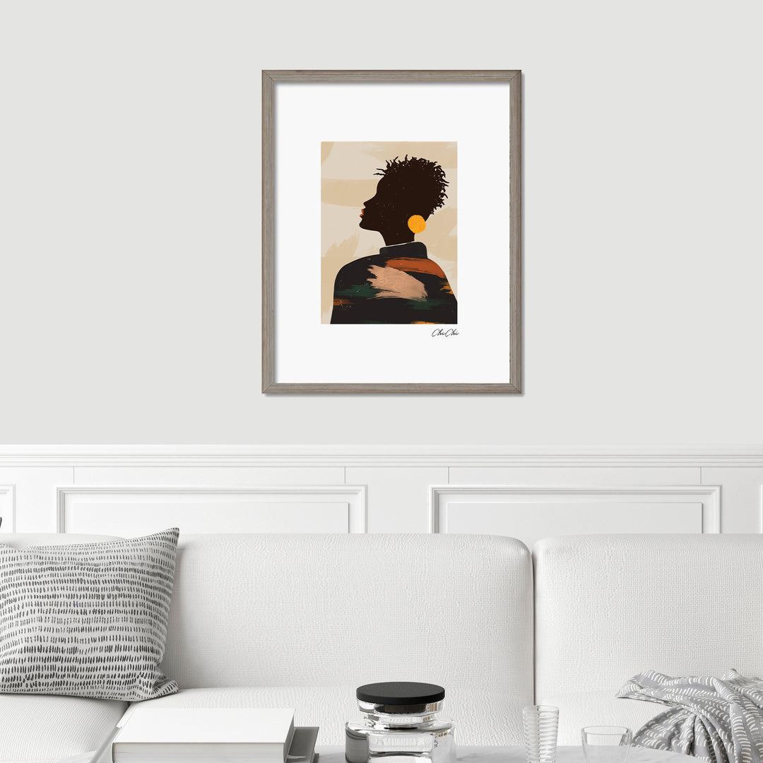 'Women of the World IX'Wall Art