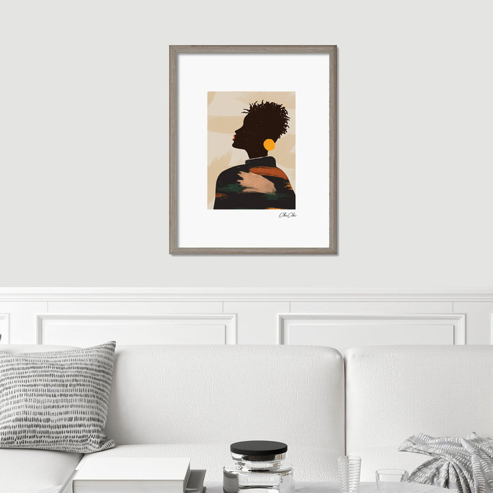 'Women of the World IX'Wall Art