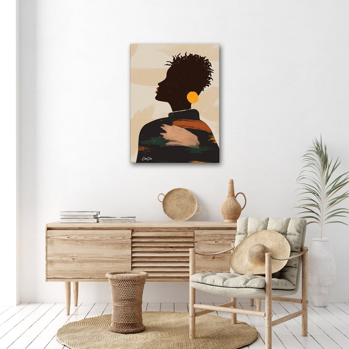 'Women of the World IX'Wall Art