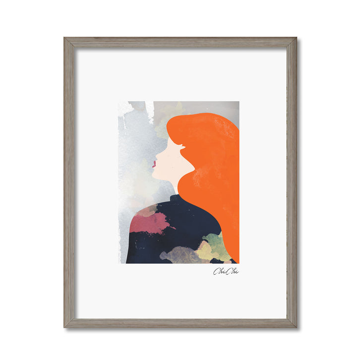 'Women of the World XII'Wall Art