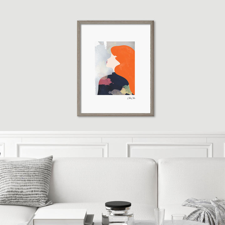 'Women of the World XII'Wall Art