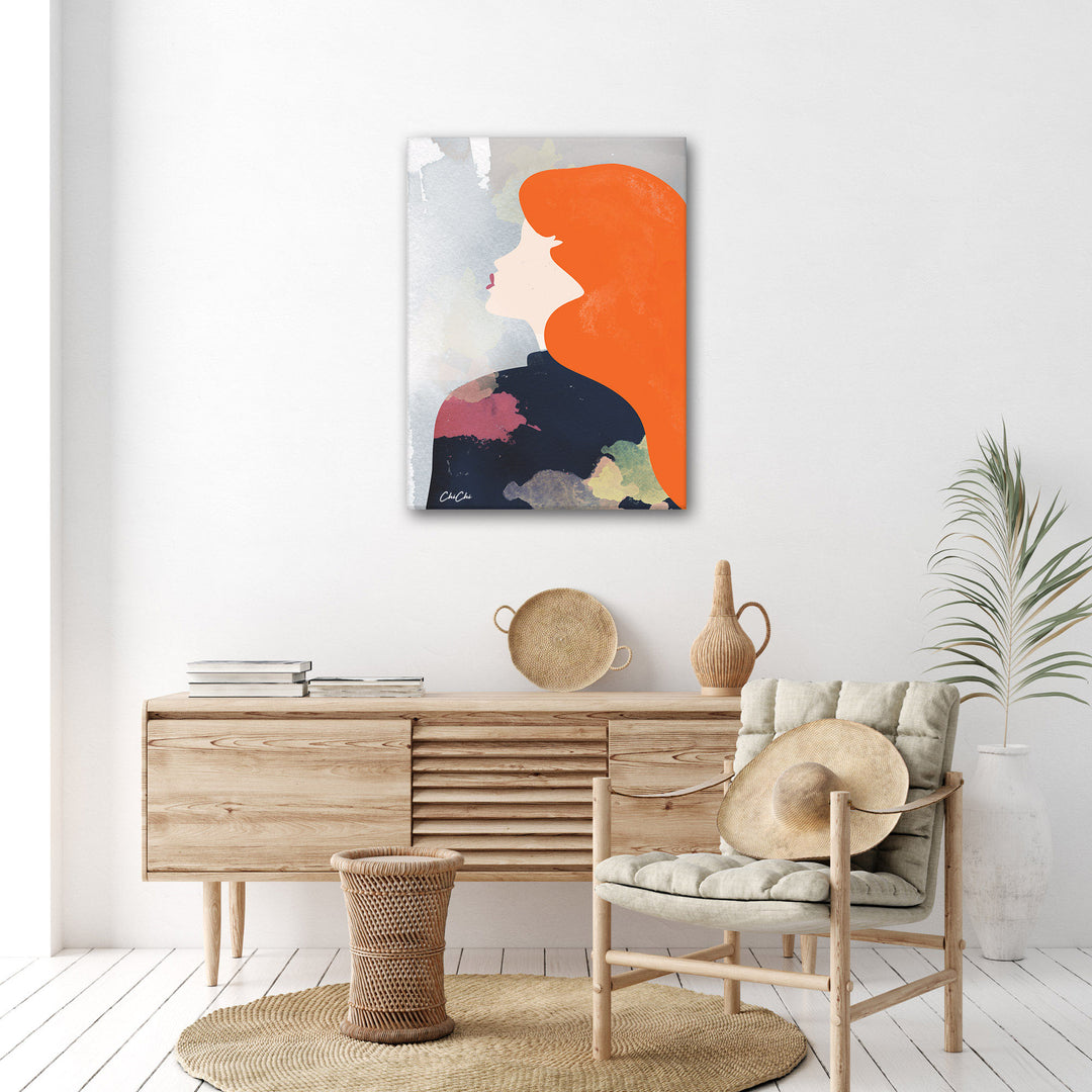 'Women of the World XII'Wall Art